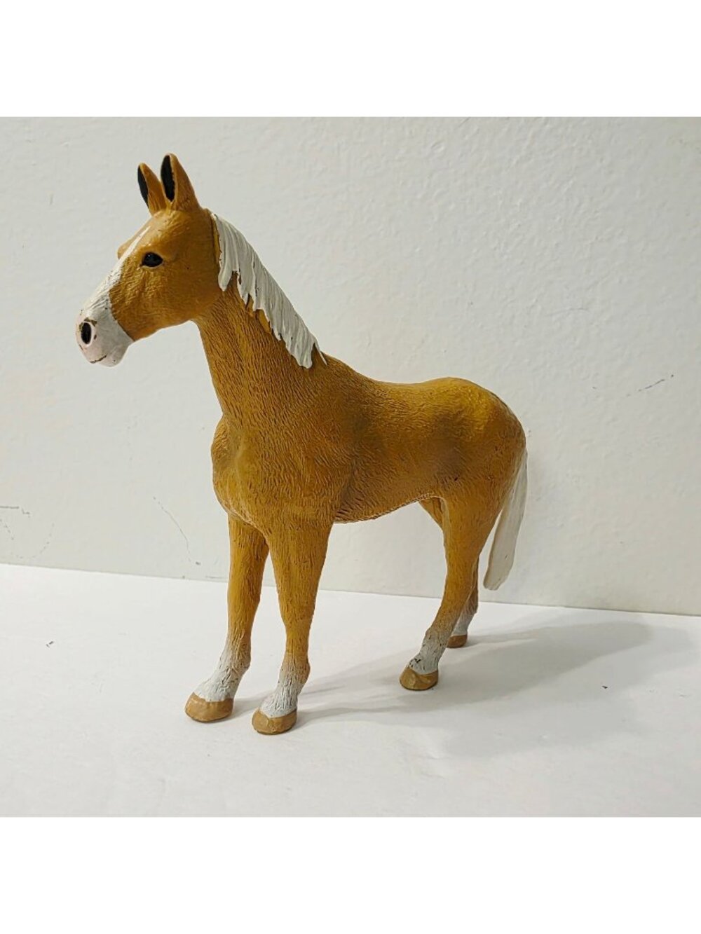 Terra By Battat Maison Joseph Horse Tan Appaloosa Realistic Figure